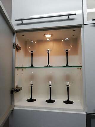 Апартаменты Apartment Orion Клайпеда Апартаменты с 1 спальней-22