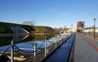 Апартаменты Apartment Orion Клайпеда Апартаменты с 1 спальней-37