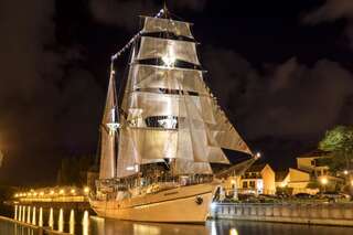 Апартаменты Apartment Orion Клайпеда Апартаменты с 1 спальней-40