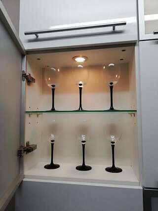 Апартаменты Apartment Orion Клайпеда Апартаменты с 1 спальней-51