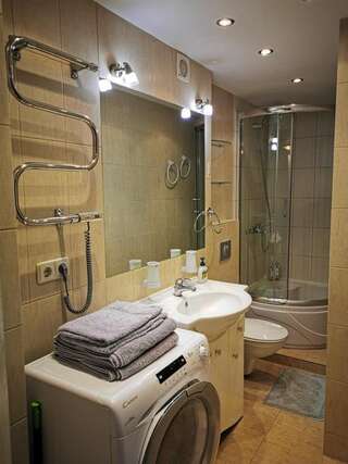 Апартаменты Apartment Orion Клайпеда Апартаменты с 1 спальней-52