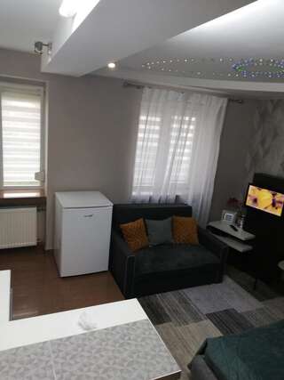 Апартаменты Apartment Orion Клайпеда Апартаменты с 1 спальней-6